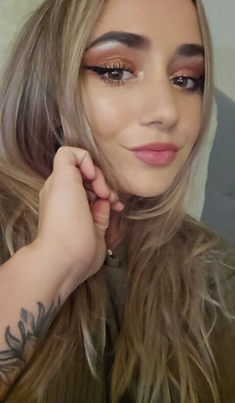 Sweetcoral naked leaks OnlyFans pic