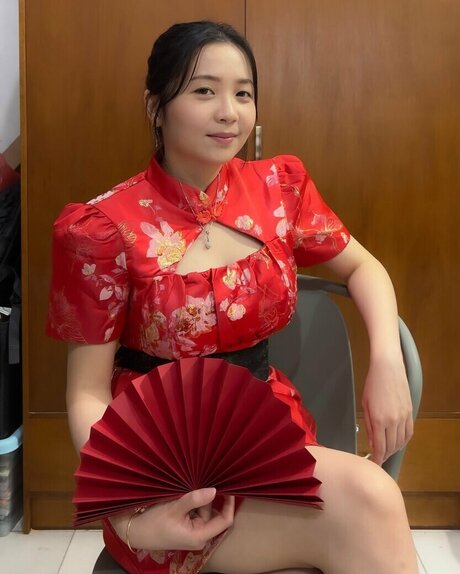 Обнаженная фотография утечки OnlyFans от Tamirana Ns