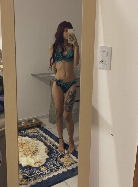 Alef Passarinho OnlyFansリークヌード写真