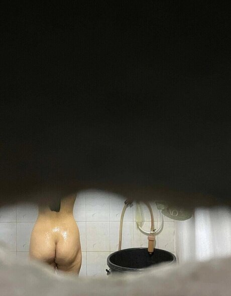 Nahá fotka uniklých OnlyFans od Nattarika Natt