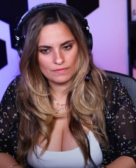 Naken lekkede OnlyFans-bilde av Kristen Stephensonpino