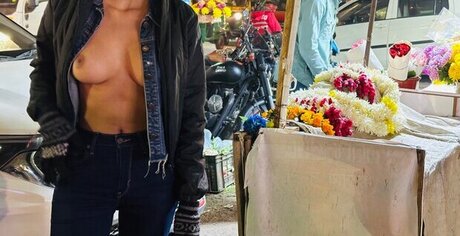 OnlyFans-model Sassy Siya