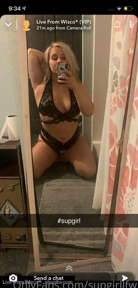 Supgirllfw  Crystal Rose naked leaks OnlyFans pic