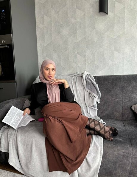 OnlyFans-model Amiraamour