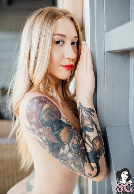 Naakte gelekte OnlyFans-foto van Emmameow