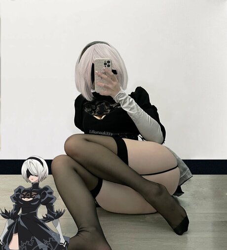 Lilianaakitty OnlyFansリークヌード写真