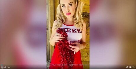 Photo nue de fuite OnlyFans de Heyteacue