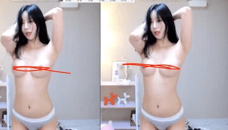 Nacktes geleaktes OnlyFans-Foto von Bj Ketyes98325 