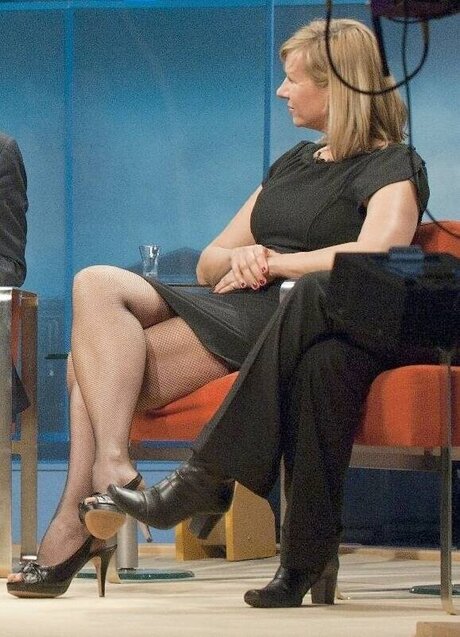 Alasti lekkinud OnlyFans-i pilt Andrea Kiewel