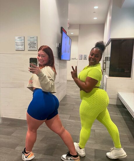 Naken lekkede OnlyFans-bilde av Fitlilma