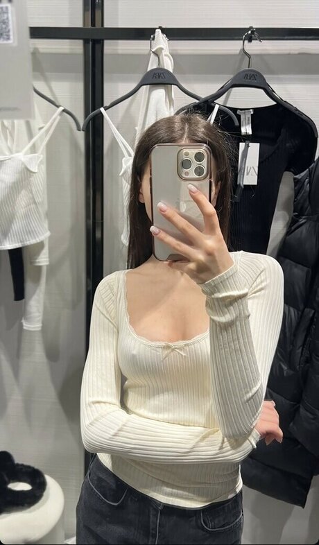 Foto di nudo di fuga di OnlyFans di Dianka18