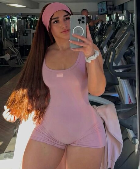 Jasminerguez777 OnlyFans泄露裸照