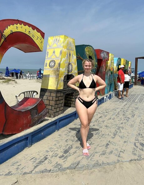 OnlyFans-model Melanie El Baghdadi