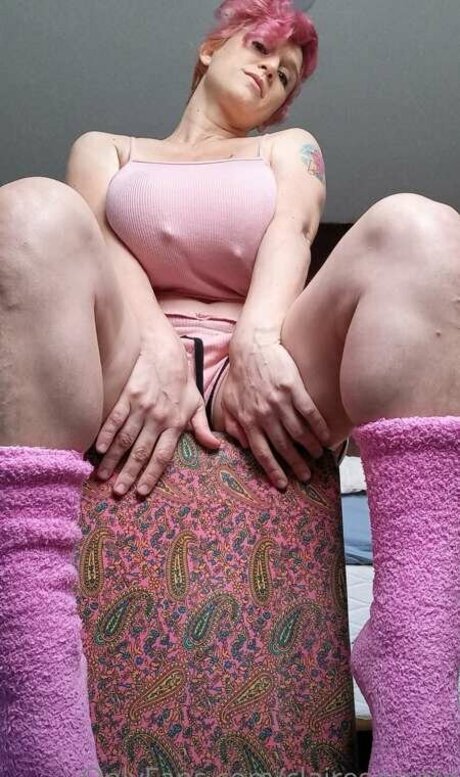 Naken lekkede OnlyFans-bilde av Claire Secrete