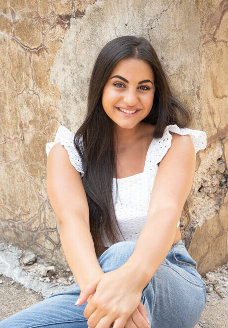 Naken lekkede OnlyFans-bilde av Kayla Elias