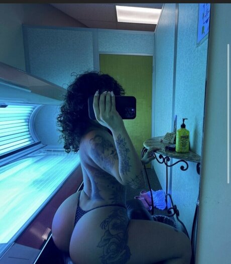 Naakte gelekte OnlyFans-foto van Mexicancandyyyy