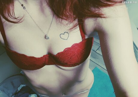 Naken lekkede OnlyFans-bilde av Chrissychriss