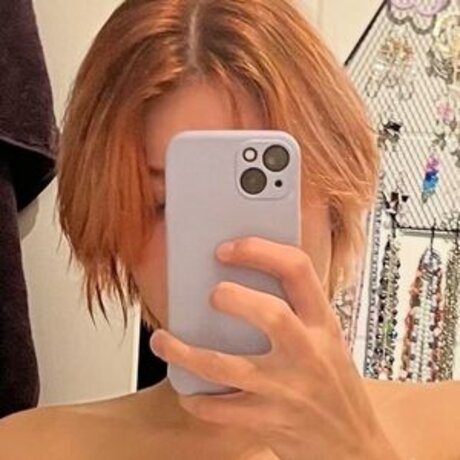 Photo nue de fuite OnlyFans de Marleendi