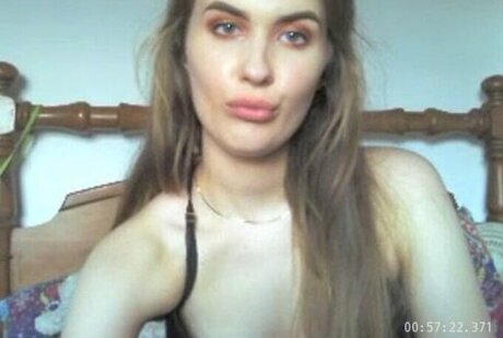 Naken lekkede OnlyFans-bilde av Danibear23