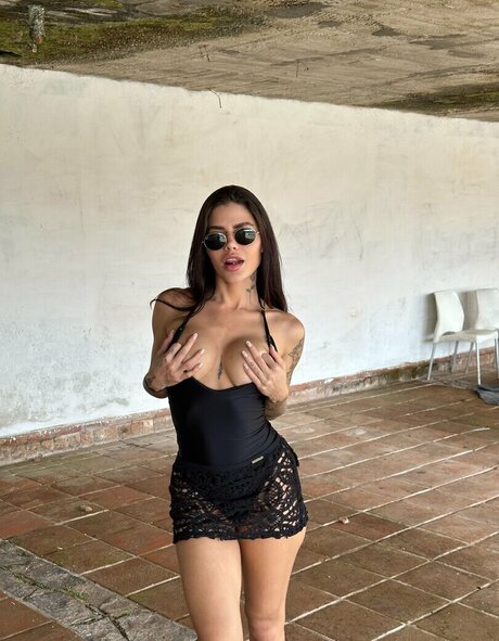 Julia Sampaio naked leaks OnlyFans pic