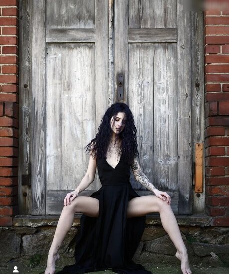 Naken läckt OnlyFans-bild av Annyink  Annyink