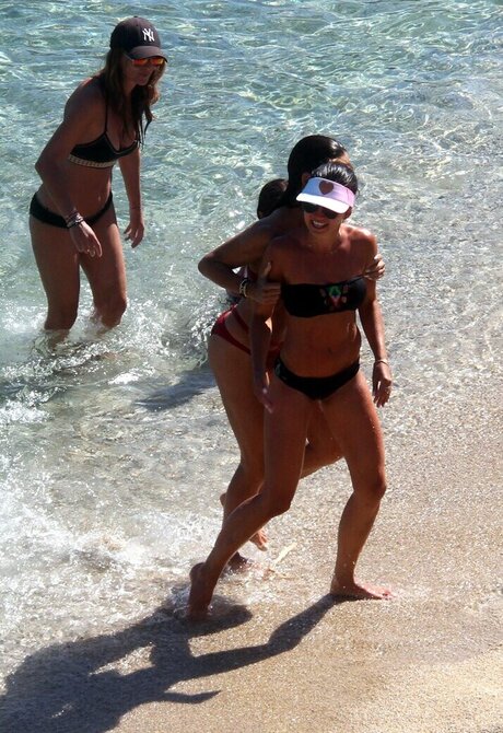 Alasti lekkinud OnlyFans-i pilt Anna Lewandowska