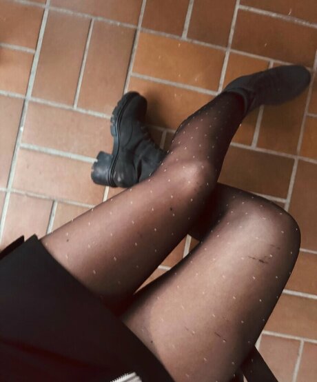 Naken lekkede OnlyFans-bilde av Stefania Cerulli