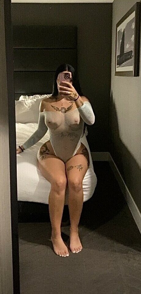 Nacktes geleaktes OnlyFans-Foto von Callmelasexy