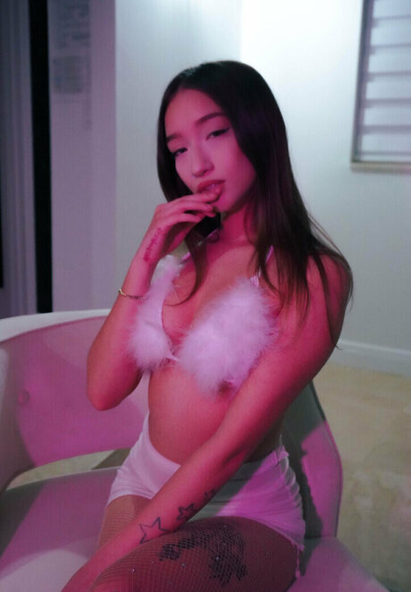 Photo nue de fuite OnlyFans de Kokogoloco