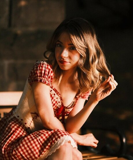 Naken lekkede OnlyFans-bilde av Ceylazuli