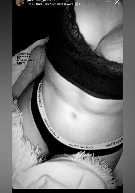 Naken lekkede OnlyFans-bilde av Jxzmine11