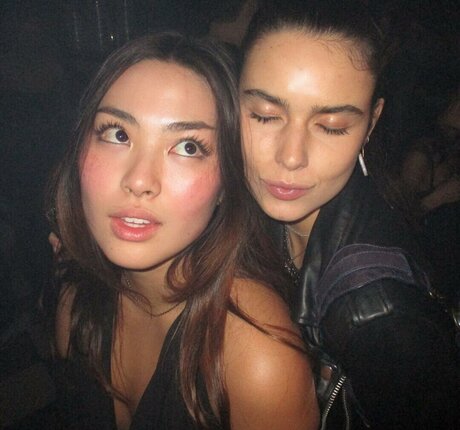 Photo nue de fuite OnlyFans de Shannon Zhao