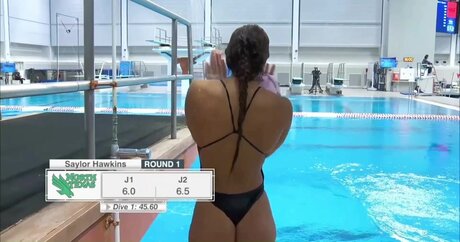 Saylor Hawkins OnlyFans泄露裸照