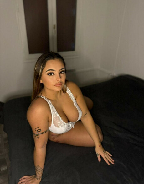 Nahá fotka uniklých OnlyFans od Blanchesucre