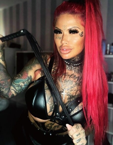 Nacktes geleaktes OnlyFans-Foto von Catherine Teufelsweib