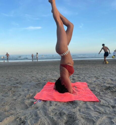 OnlyFans-model Priscila Sol