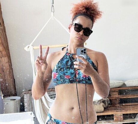 Foto desnuda filtrada de OnlyFans de Diana Schneider