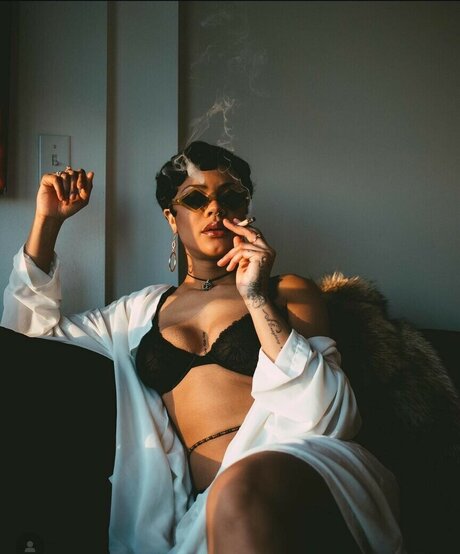 Обнаженная фотография утечки OnlyFans от Iamsunnie