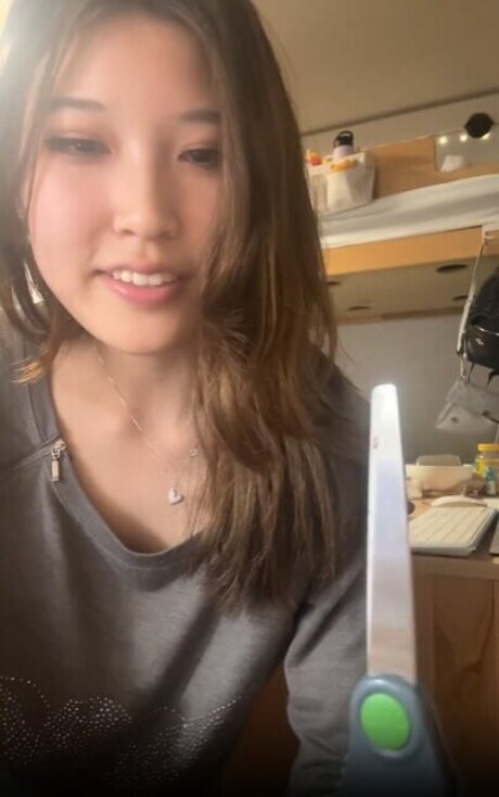 OnlyFans-model Baitu Asmr