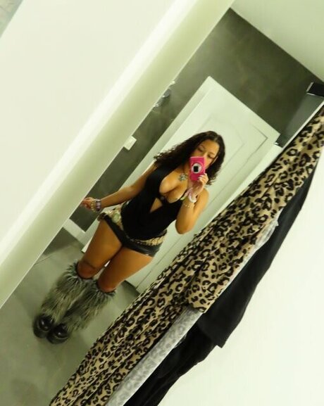 Photo nue de fuite OnlyFans de Kloeelise