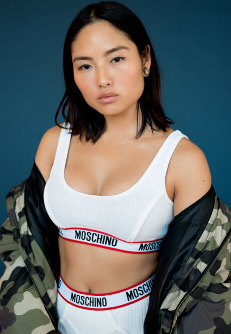 Nacktes geleaktes OnlyFans-Foto von Janet Yuan