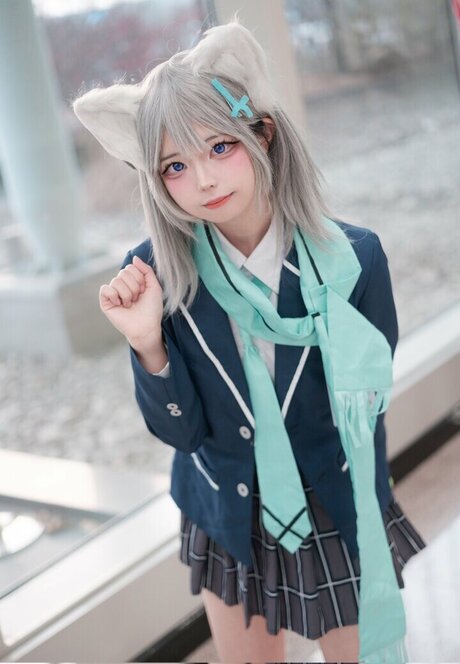 Photo nue de fuite OnlyFans de Pudding1004