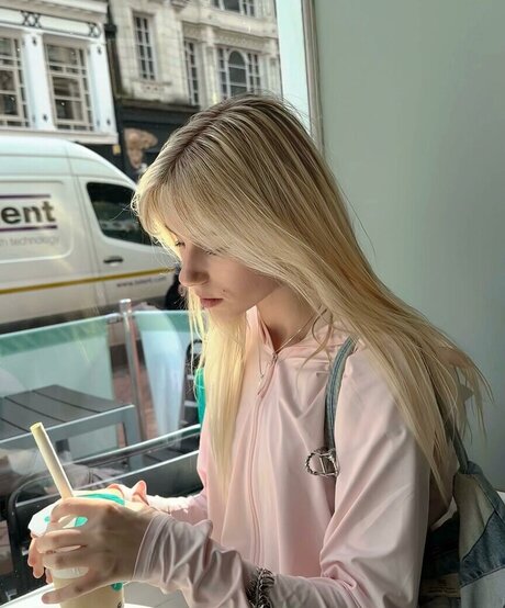 Foto desnuda filtrada de OnlyFans de Kittymae