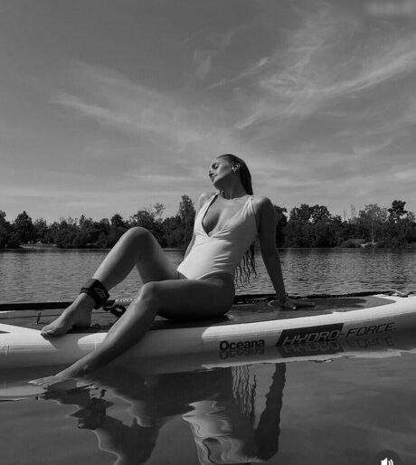 Jasmin Eller OnlyFans泄露裸照