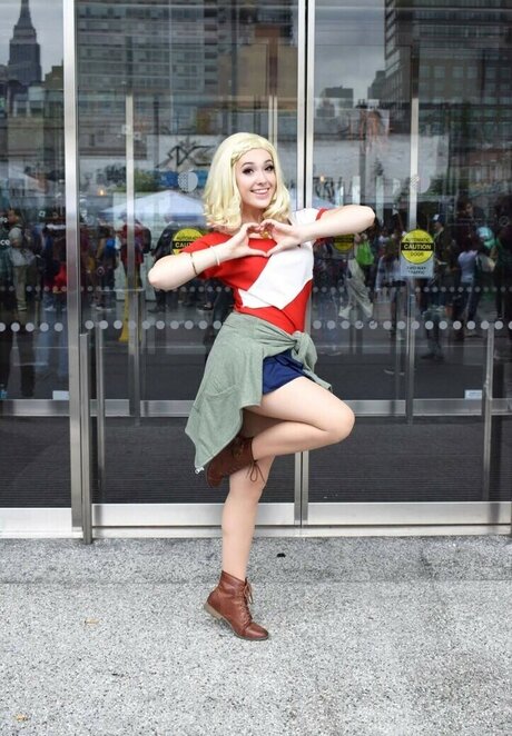 Nahá fotka uniklých OnlyFans od Allisuncos