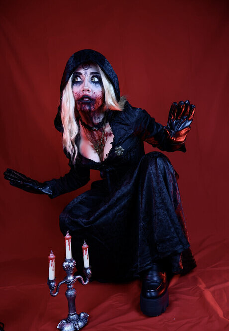 Nacktes geleaktes OnlyFans-Foto von Swaggycucumber