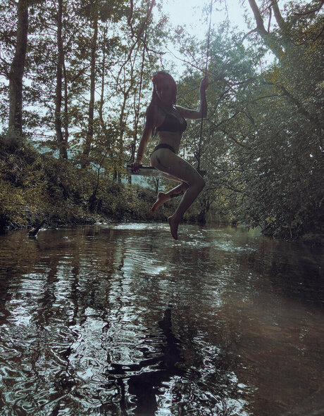 Nahá fotka uniklých OnlyFans od Sthell