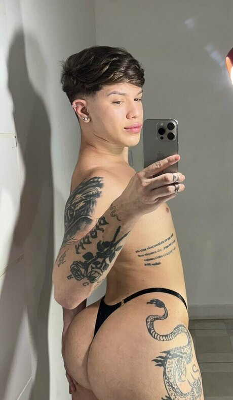 Haroldcdalves naked leaks OnlyFans pic