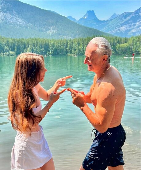 Naken lekkede OnlyFans-bilde av Giulia Bruno