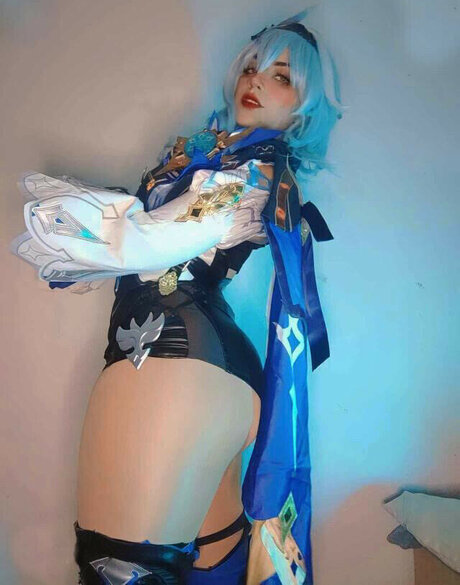 Naakte gelekte OnlyFans-foto van Kattxds